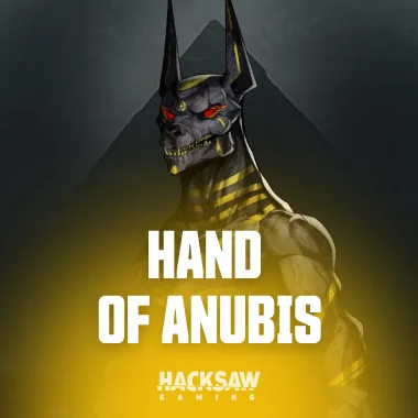 hand of anubis