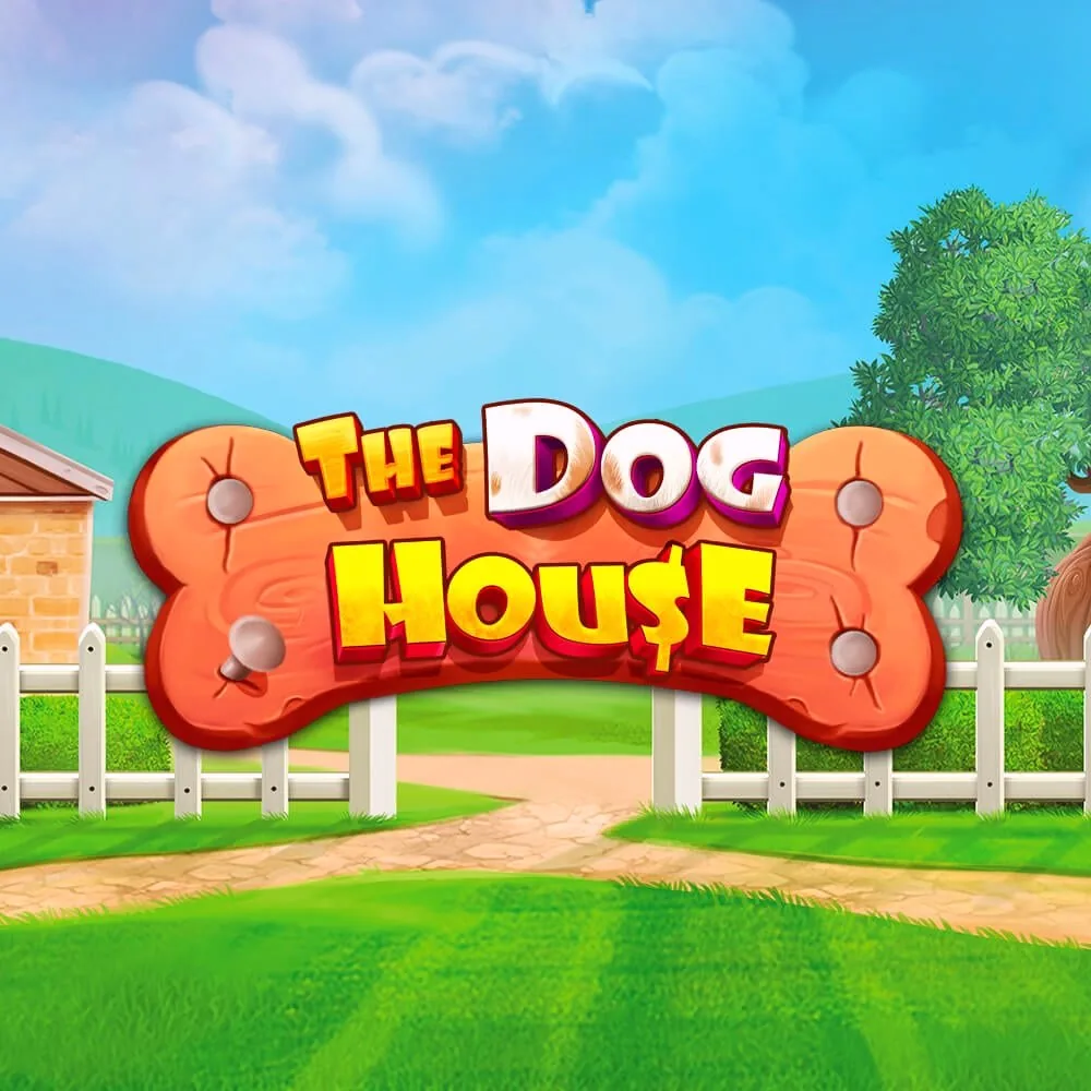 the dog house